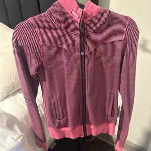Lululemon Athletica zip up jacket